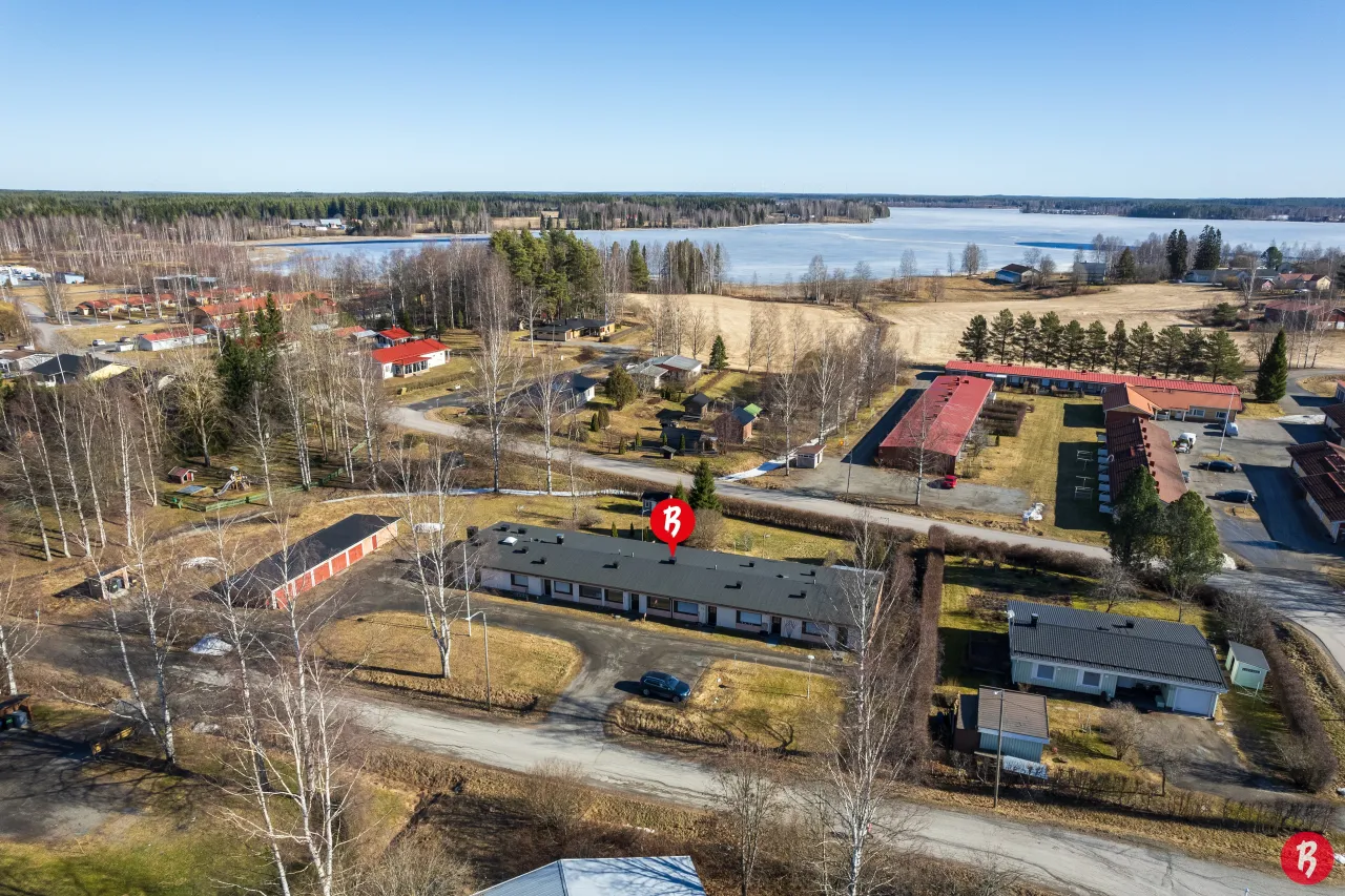 Таунхаус в Кокколе, Финляндия, 68 м² - фото 2