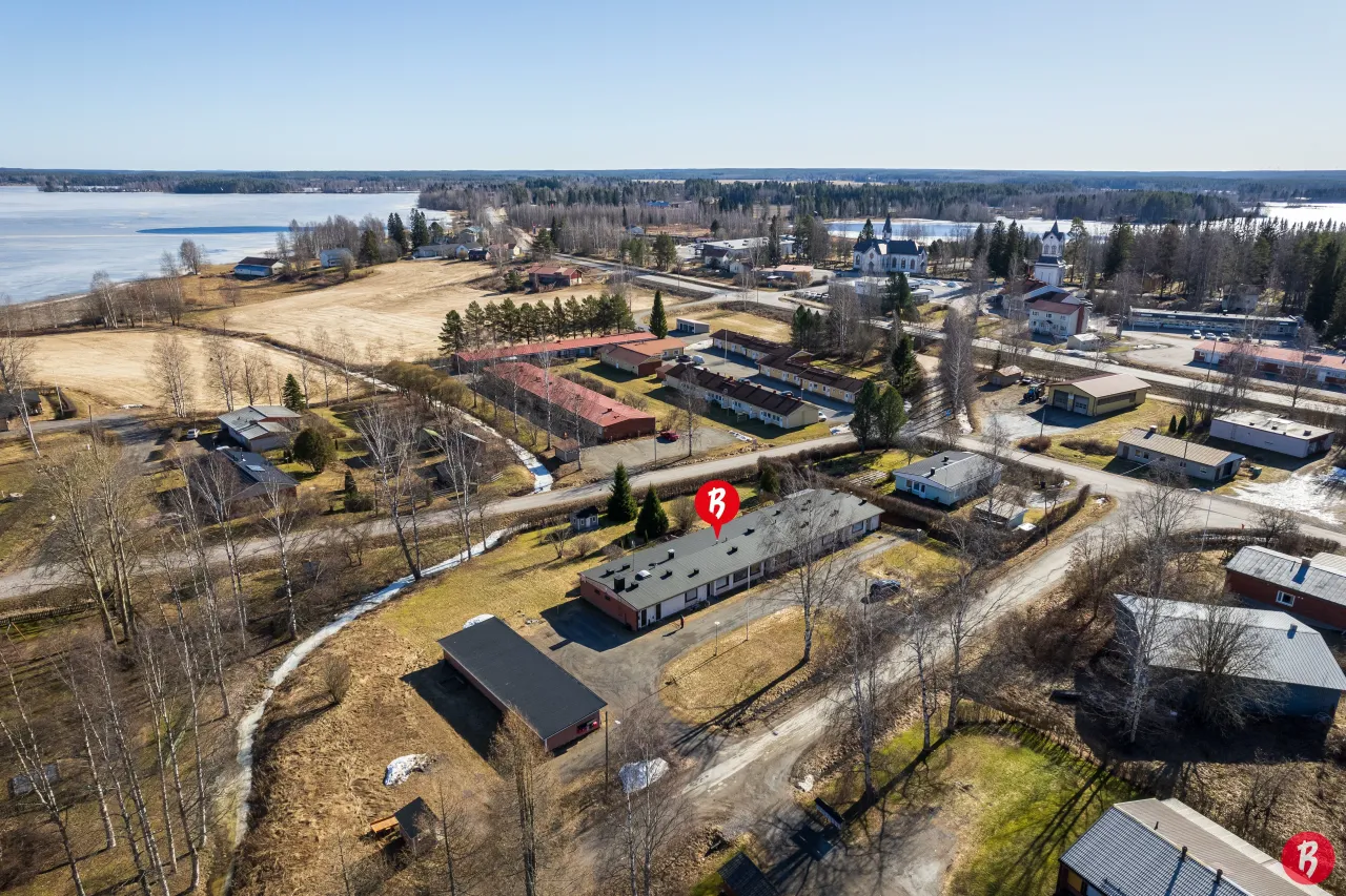 Таунхаус в Кокколе, Финляндия, 68 м² - фото 16