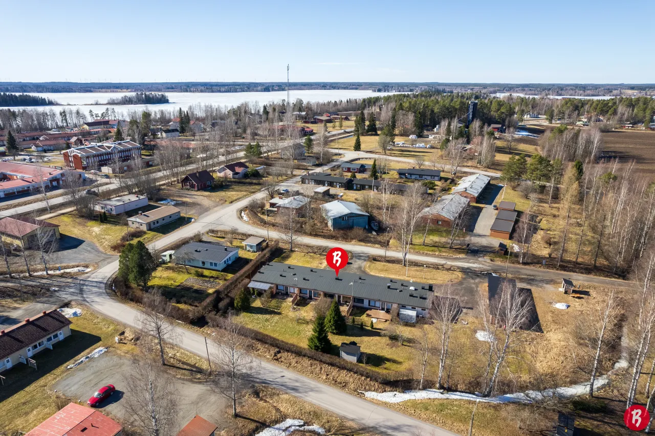 Таунхаус в Кокколе, Финляндия, 68 м² - фото 15