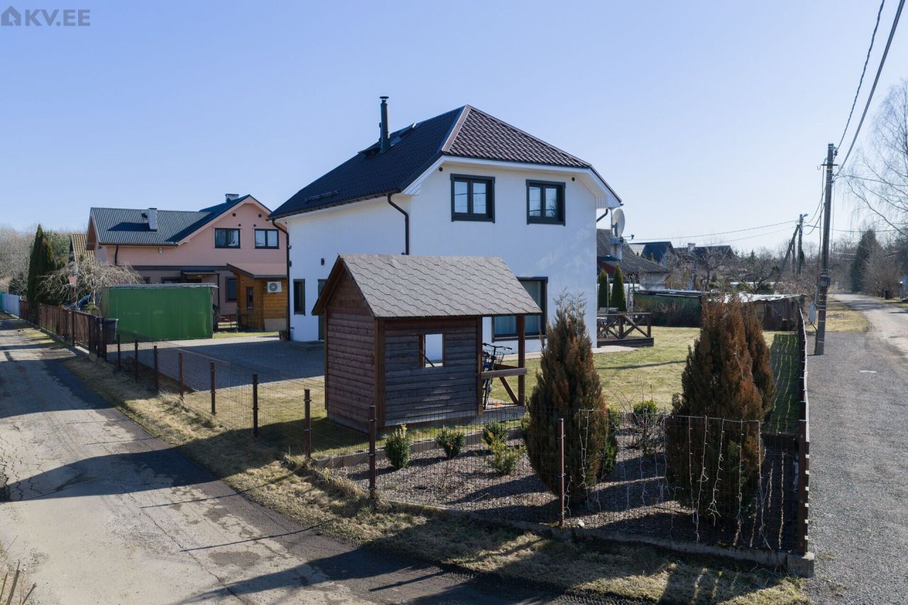 Дом в Харьюмаа, Эстония, 167.5 м² - фото 1