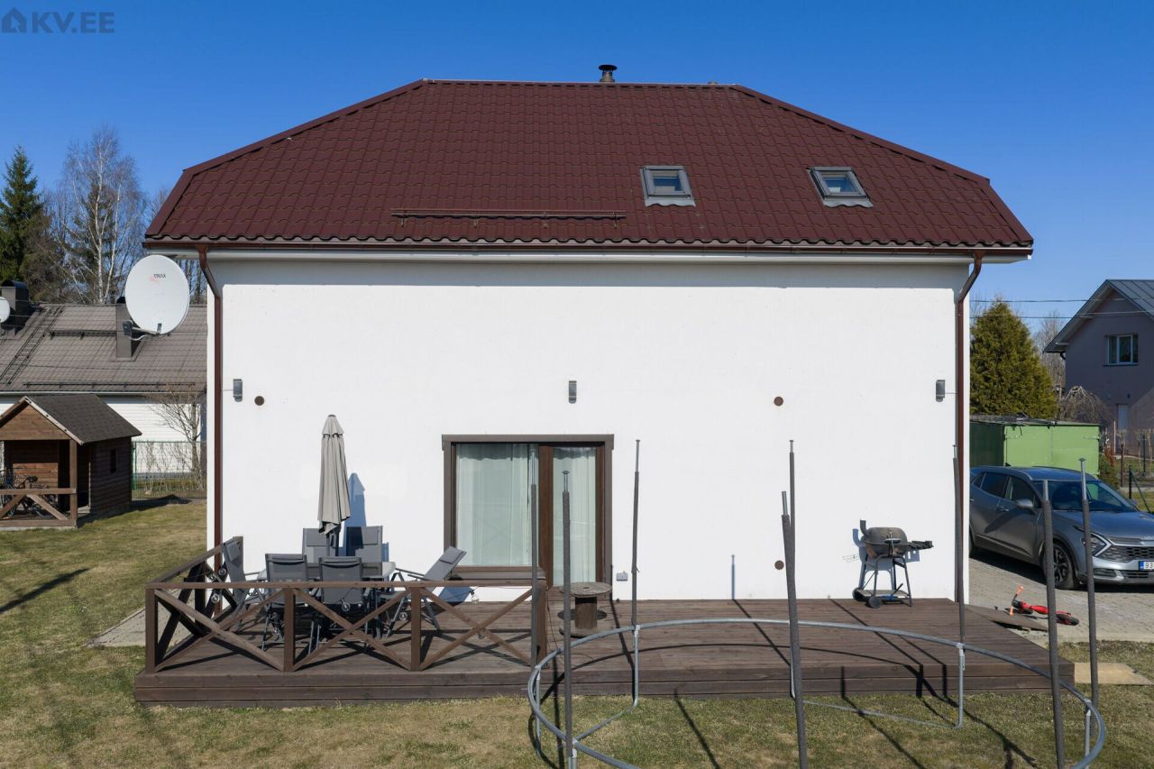 Дом в Харьюмаа, Эстония, 167.5 м² - фото 2