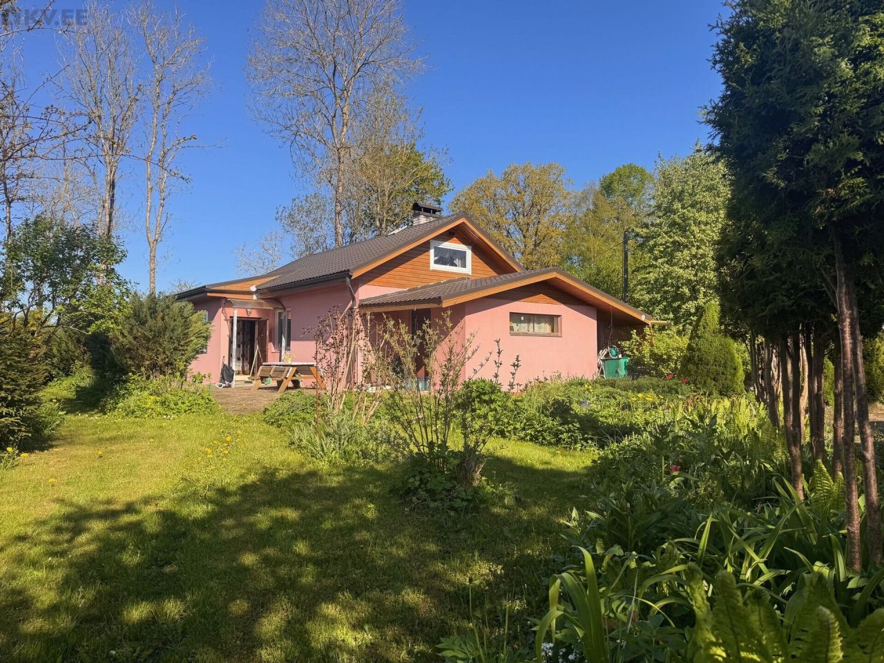 Дом в Харьюмаа, Эстония, 69.5 м² - фото 2