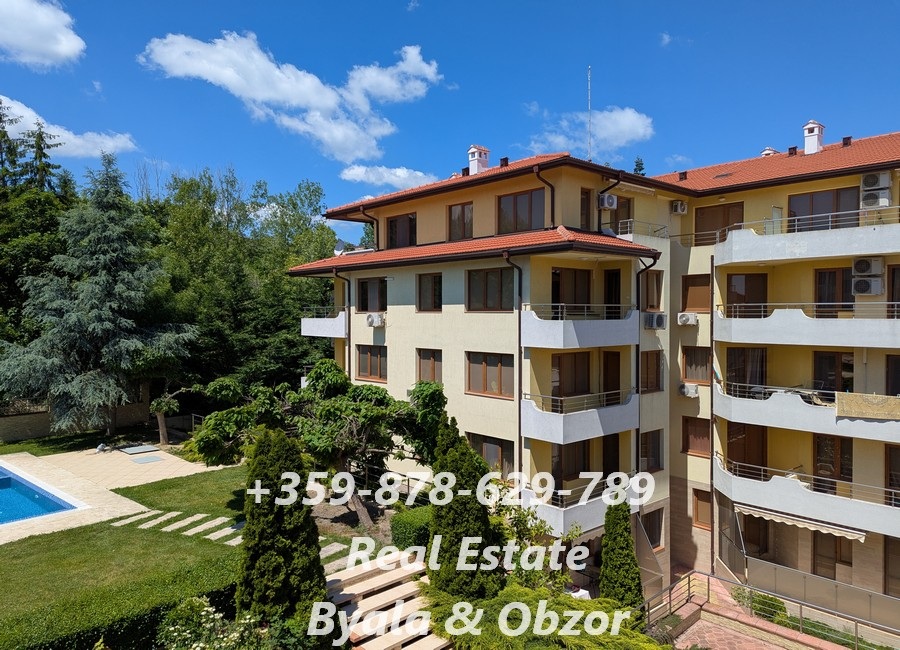 Квартира в Бяле, Болгария, 53 м² - фото 13