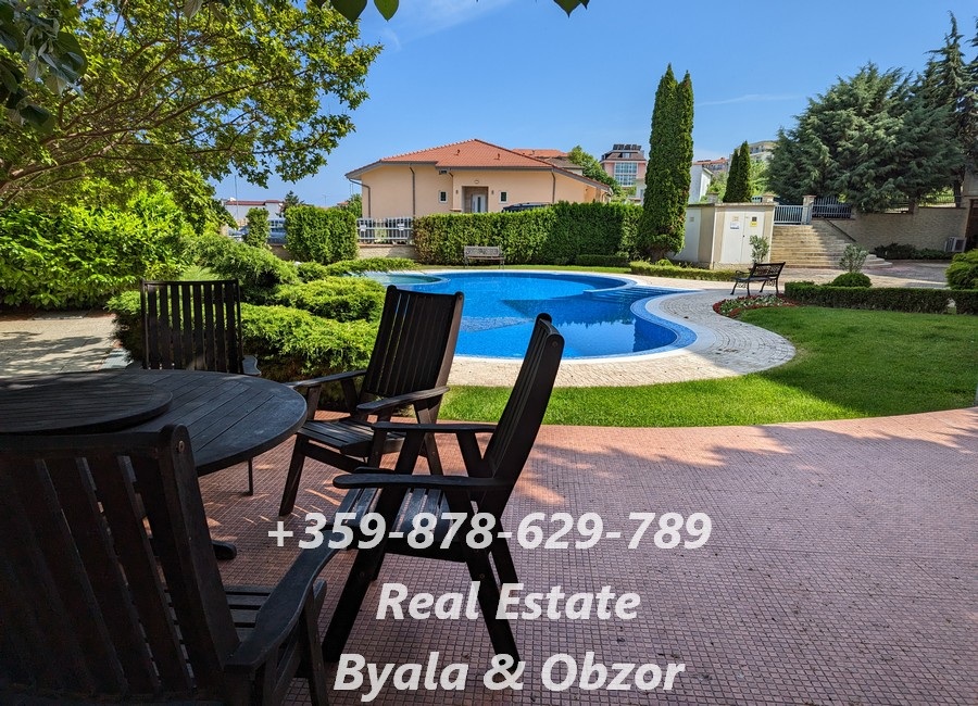 Квартира в Бяле, Болгария, 53 м² - фото 2