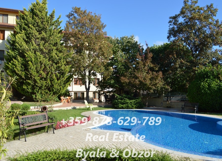 Квартира в Бяле, Болгария, 53 м² - фото 1