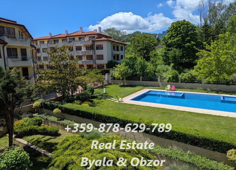 Квартира в Бяле, Болгария, 53 м² - фото 14