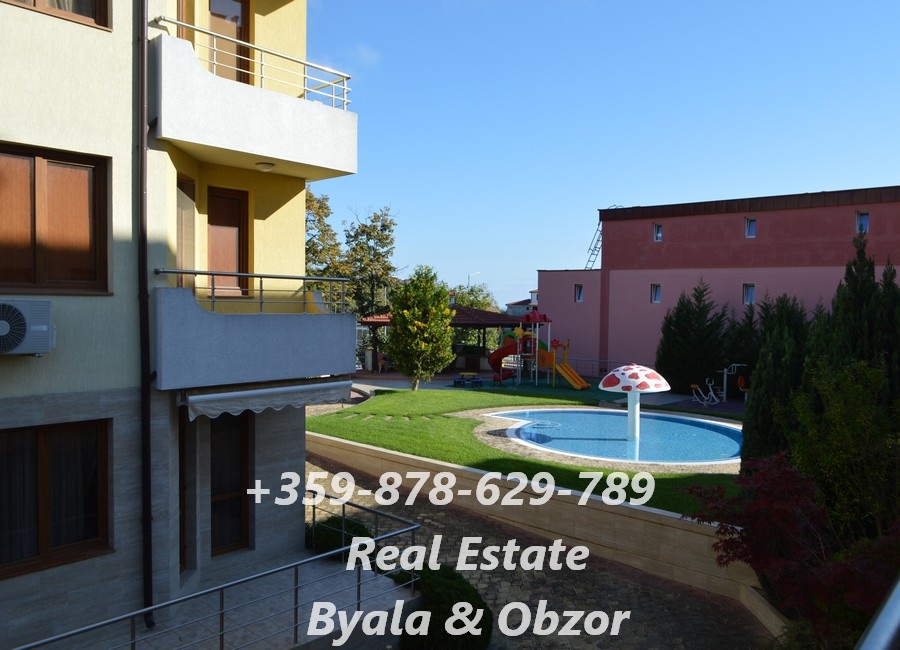 Квартира в Бяле, Болгария, 53 м² - фото 15