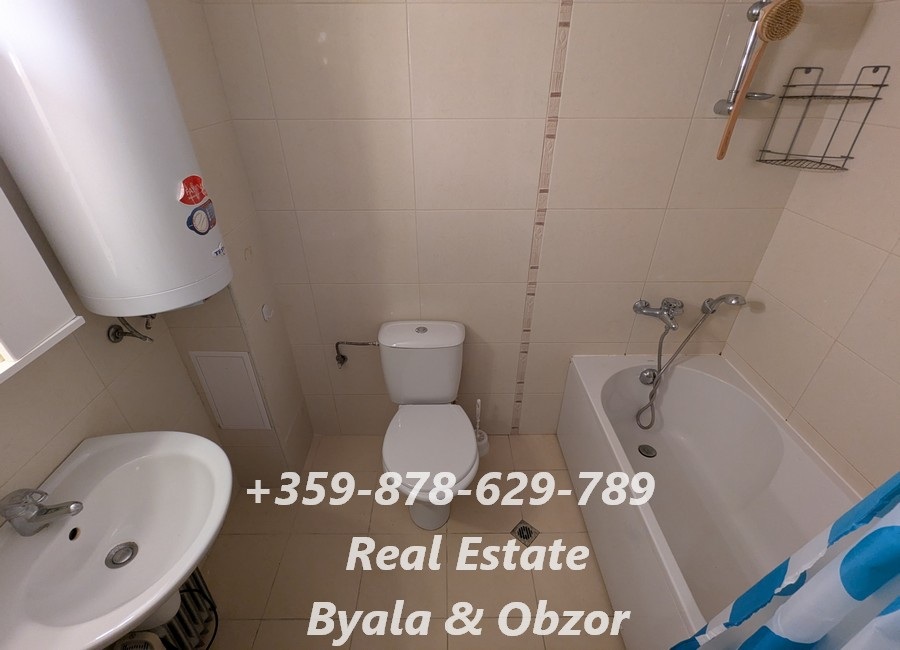 Квартира в Бяле, Болгария, 53 м² - фото 12