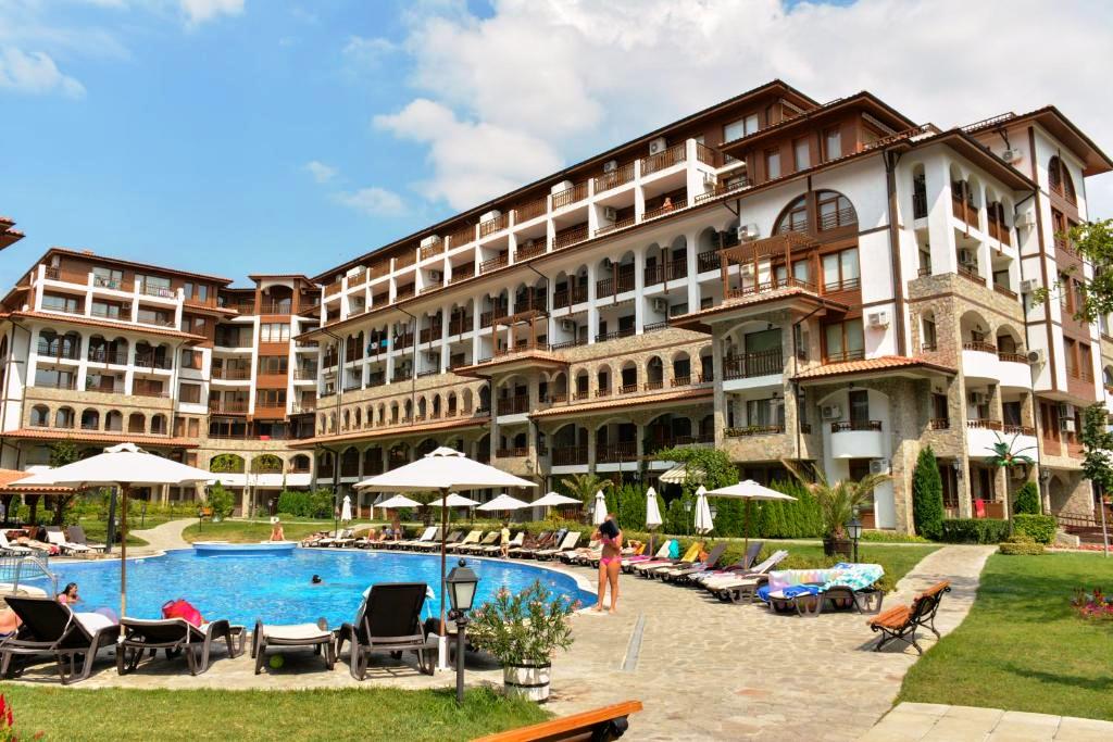 Квартира в Святом Власе, Болгария, 80 м² - фото 17