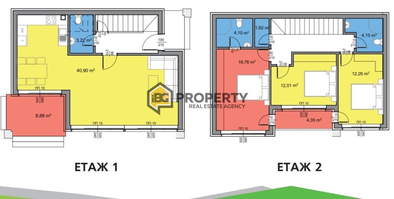 Дом в Варне, Болгария, 240 м² - фото 2