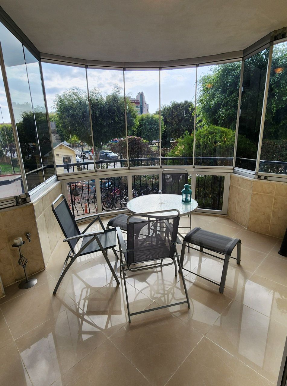 Апартаменты в Алании, Турция, 82 м² - фото 1