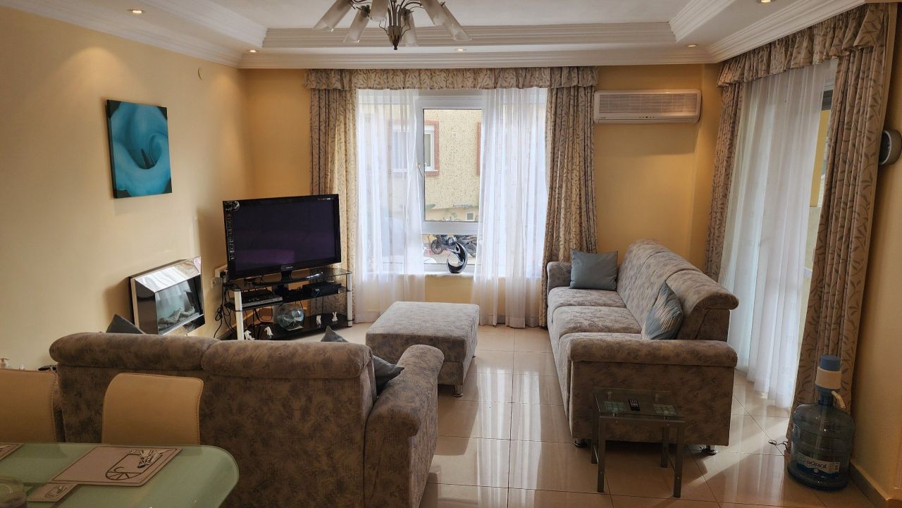 Апартаменты в Алании, Турция, 82 м² - фото 6