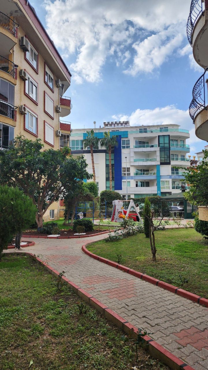 Апартаменты в Алании, Турция, 82 м² - фото 7