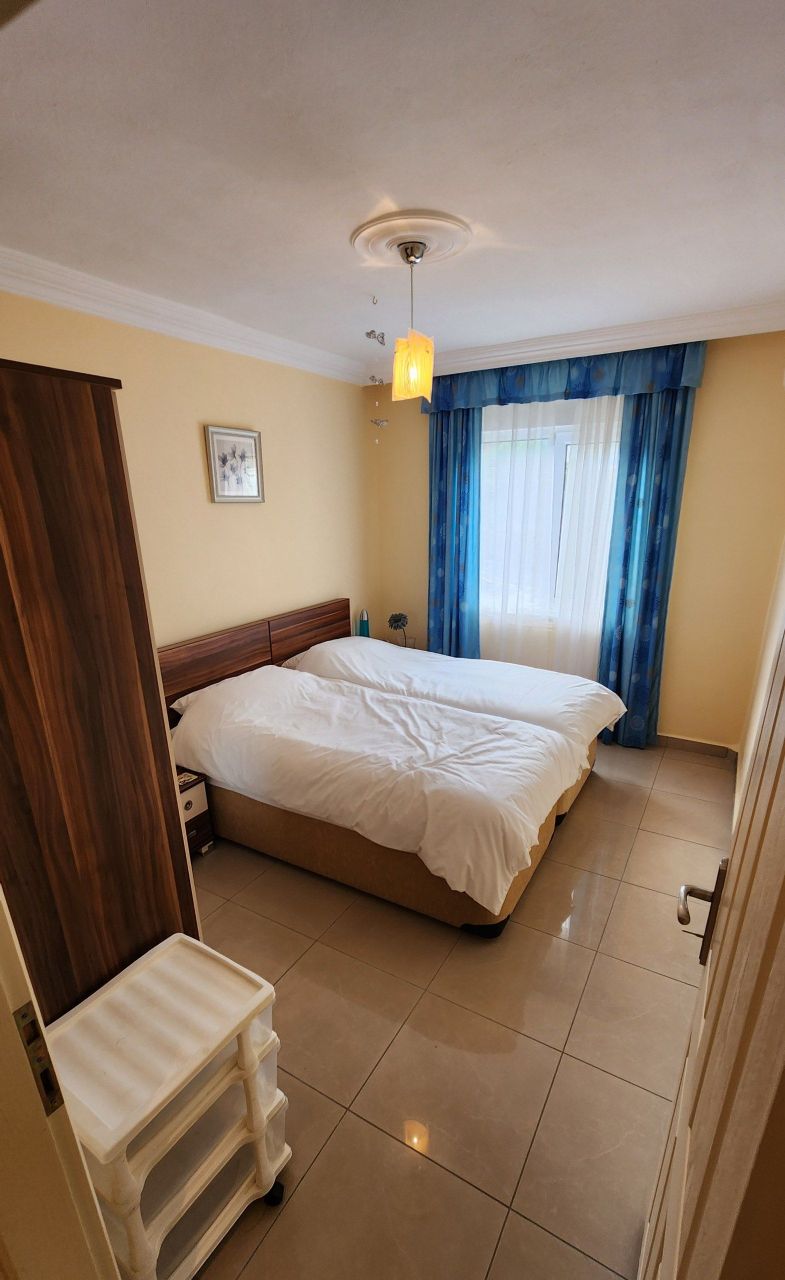 Апартаменты в Алании, Турция, 82 м² - фото 9