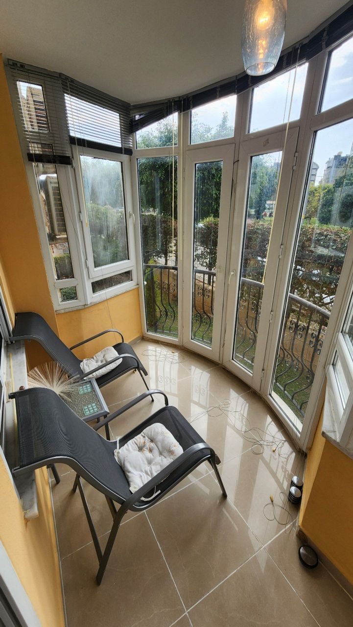 Апартаменты в Алании, Турция, 82 м² - фото 10