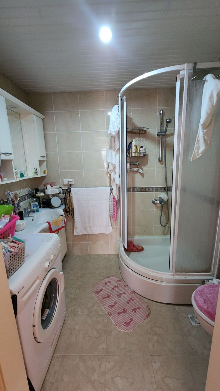 Апартаменты в Алании, Турция, 82 м² - фото 11