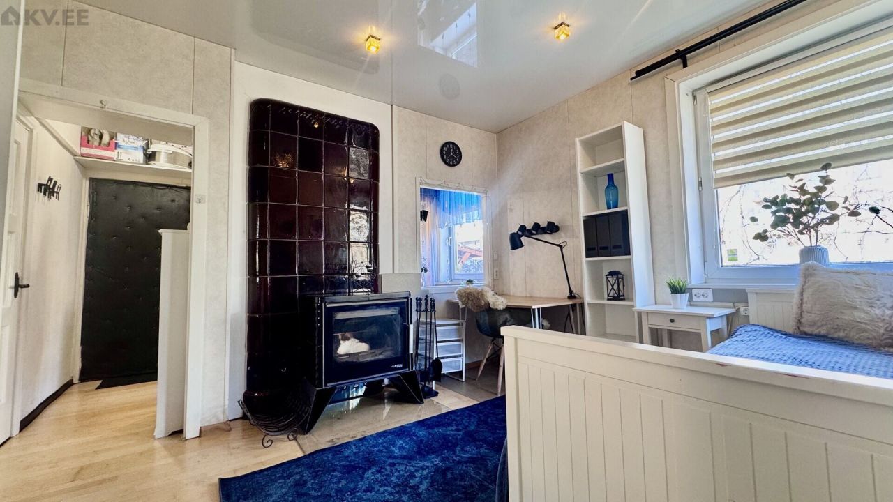 Квартира в Таллине, Эстония, 18.7 м² - фото 6