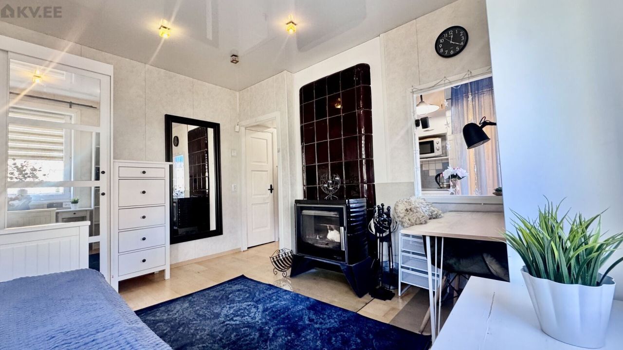 Квартира в Таллине, Эстония, 18.7 м² - фото 8