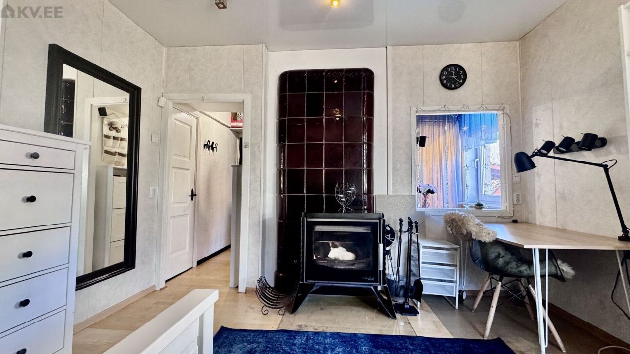 Квартира в Таллине, Эстония, 18.7 м² - фото 9