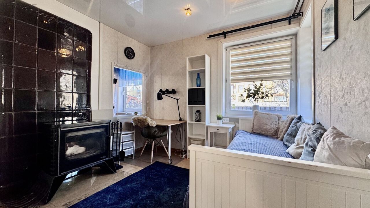 Квартира в Таллине, Эстония, 18.7 м² - фото 3