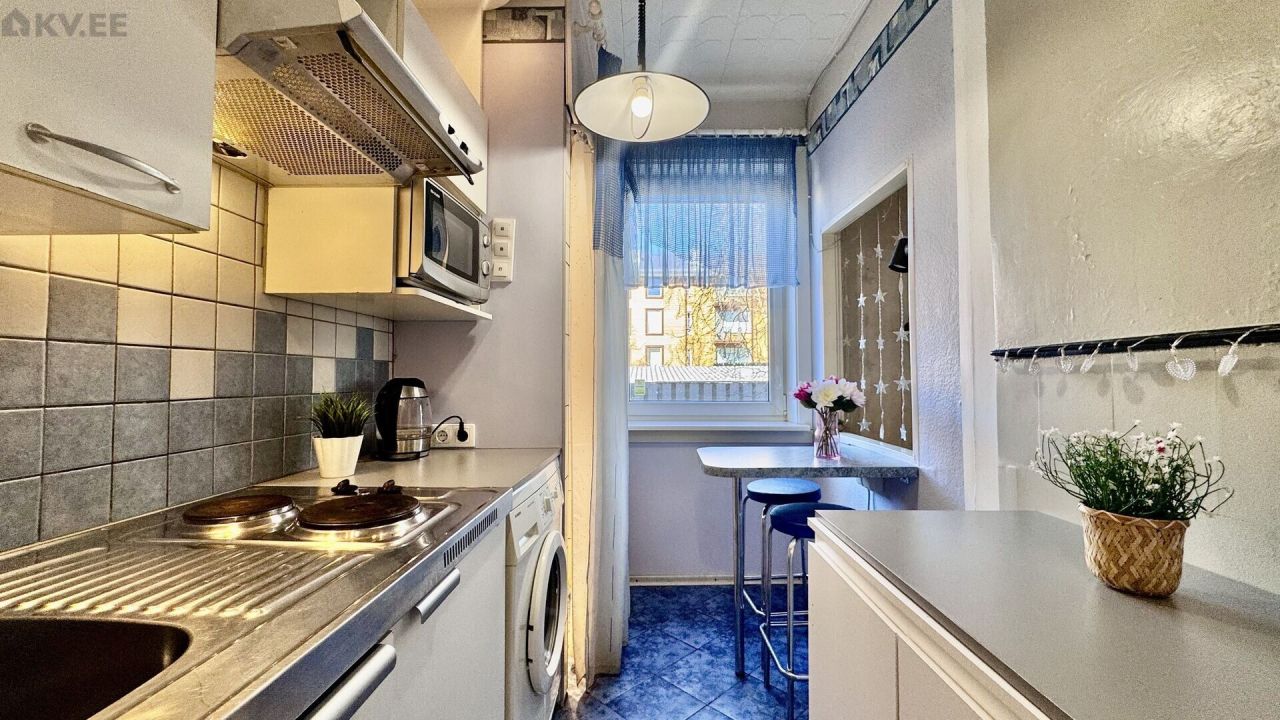 Квартира в Таллине, Эстония, 18.7 м² - фото 17