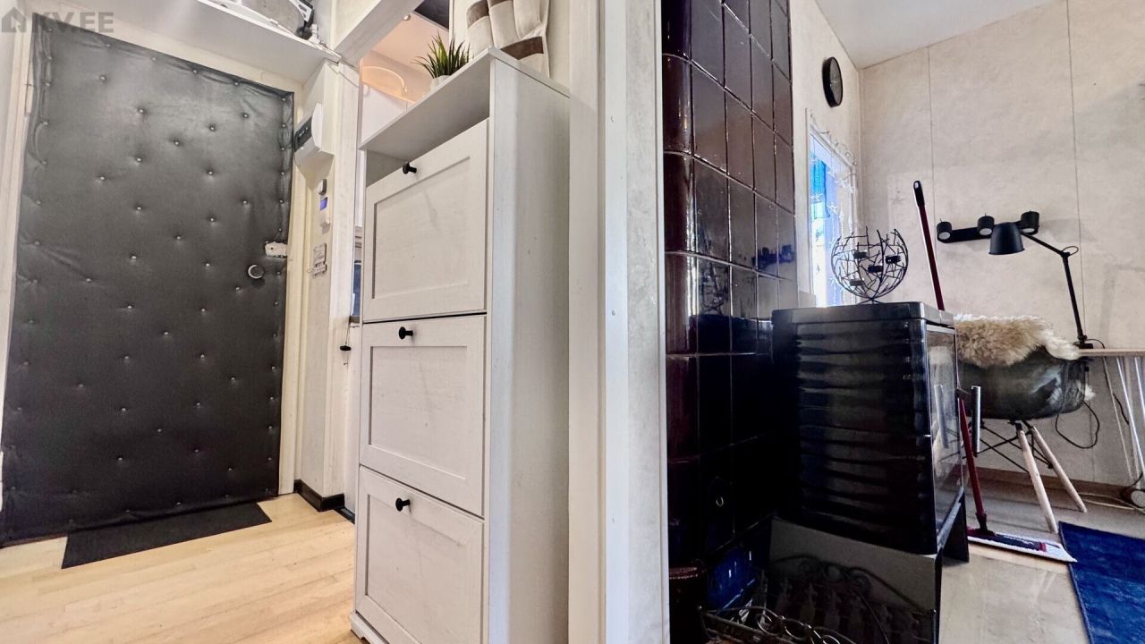 Квартира в Таллине, Эстония, 18.7 м² - фото 15