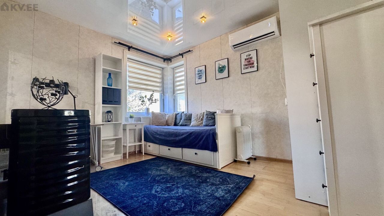 Квартира в Таллине, Эстония, 18.7 м² - фото 5