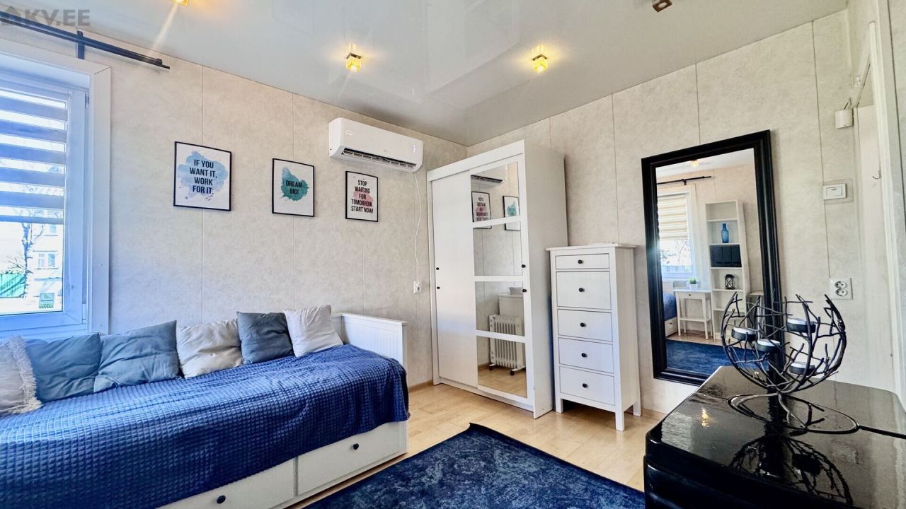 Квартира в Таллине, Эстония, 18.7 м² - фото 11