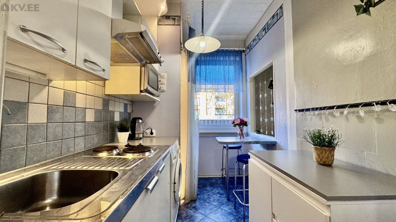 Квартира в Таллине, Эстония, 18.7 м² - фото 4