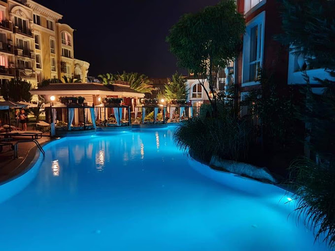 Студия на Солнечном берегу, Болгария, 30 м² - фото 16