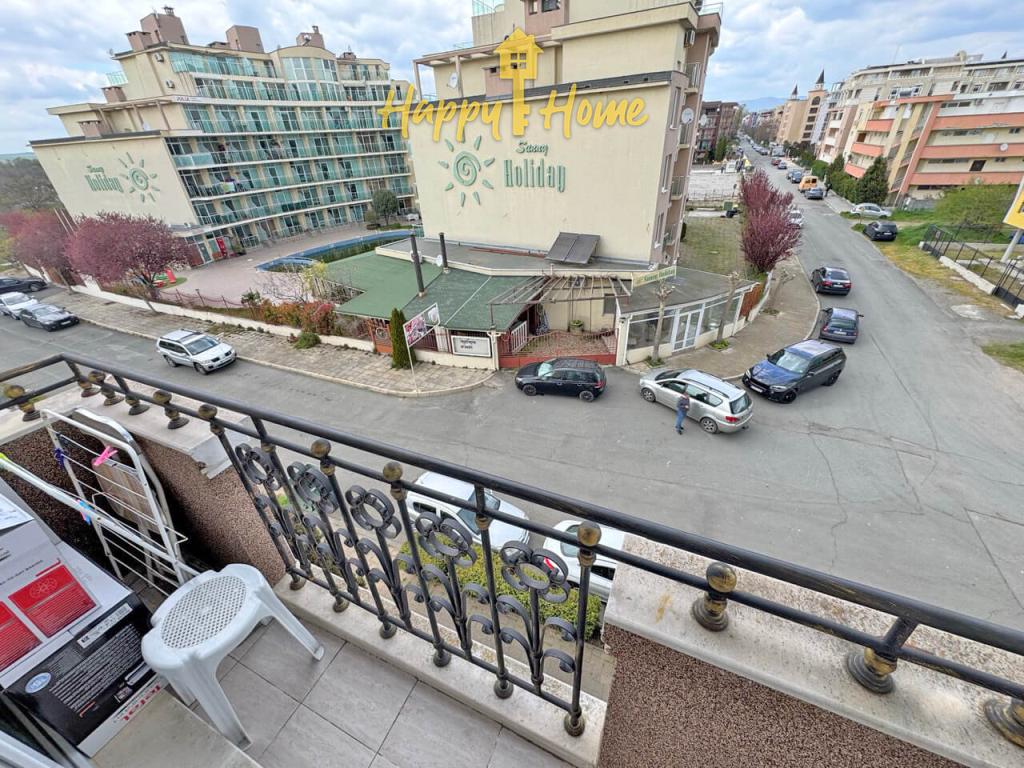 Студия на Солнечном берегу, Болгария, 30 м² - фото 8