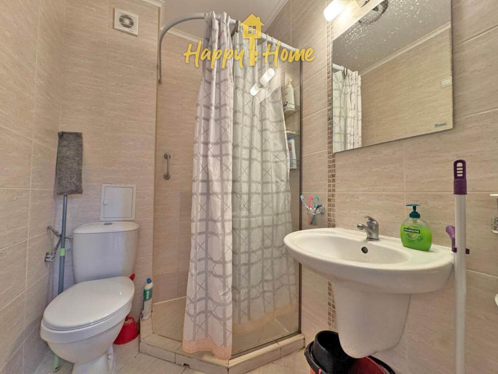 Студия на Солнечном берегу, Болгария, 30 м² - фото 7