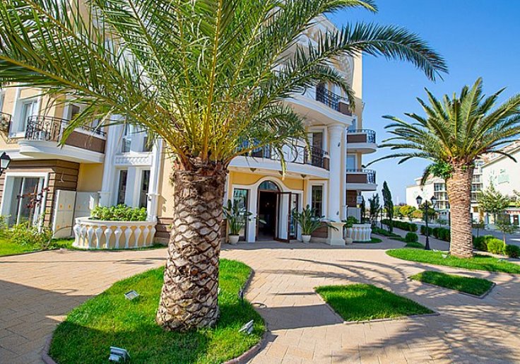 Студия на Солнечном берегу, Болгария, 30 м² - фото 15