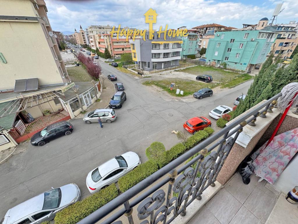 Студия на Солнечном берегу, Болгария, 30 м² - фото 9