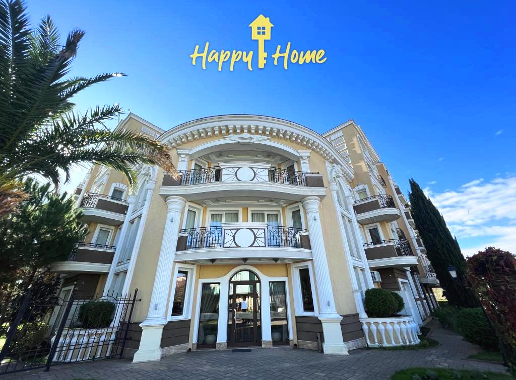 Студия на Солнечном берегу, Болгария, 30 м² - фото 10