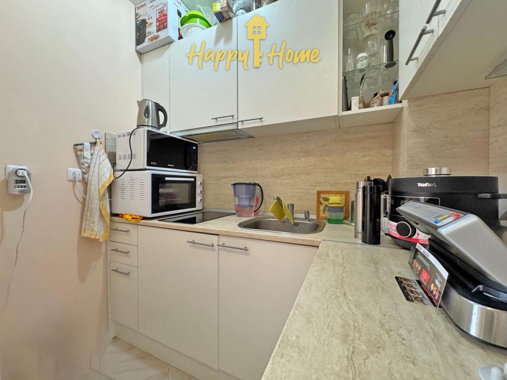 Студия на Солнечном берегу, Болгария, 30 м² - фото 5