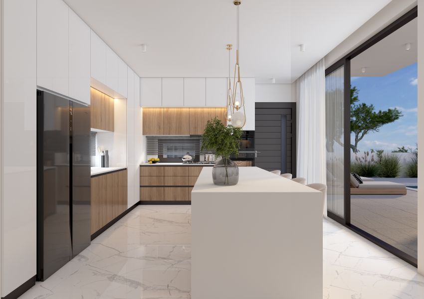 Вилла в Пафосе, Кипр, 245 м² - фото 6