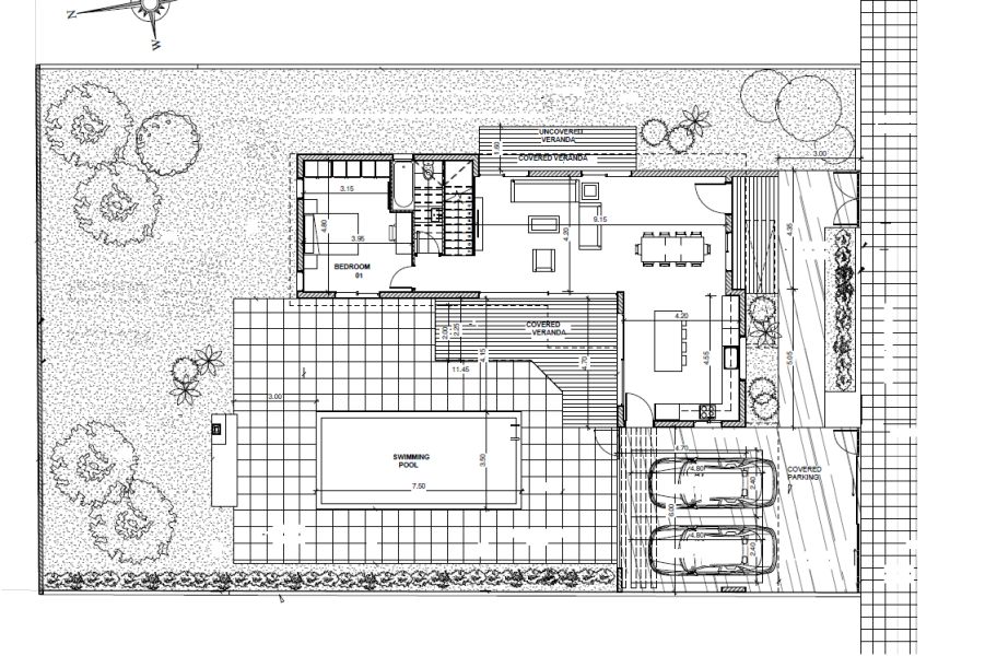 Вилла в Пафосе, Кипр, 245 м² - фото 11