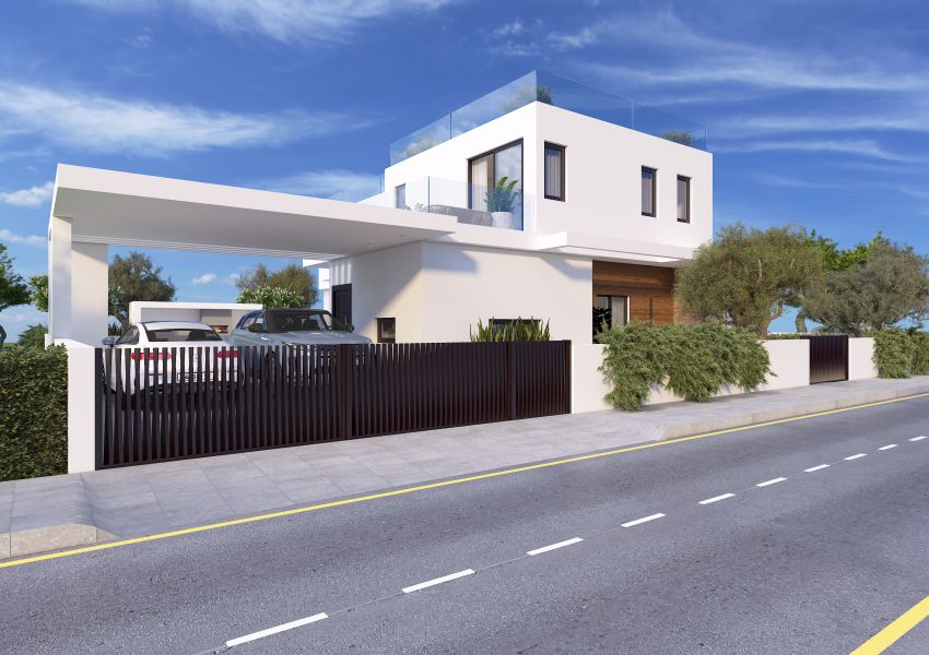 Вилла в Пафосе, Кипр, 245 м² - фото 8