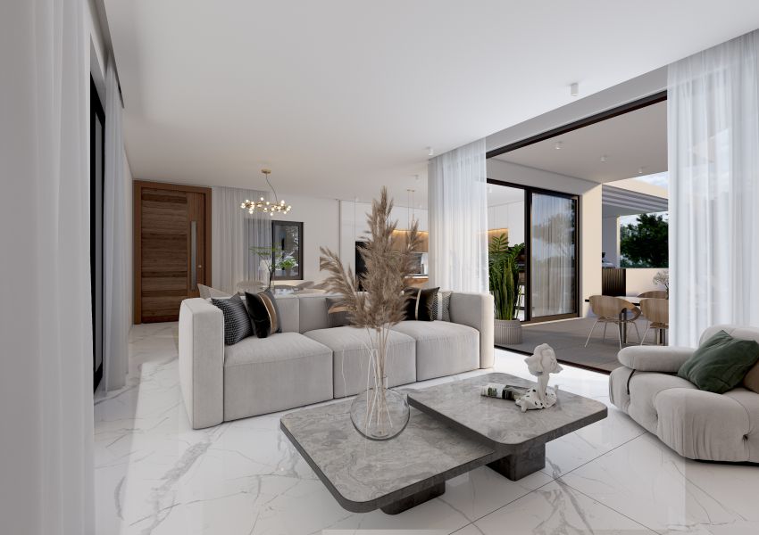 Вилла в Пафосе, Кипр, 245 м² - фото 4