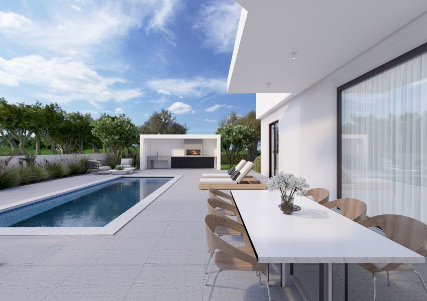 Вилла в Пафосе, Кипр, 245 м² - фото 2