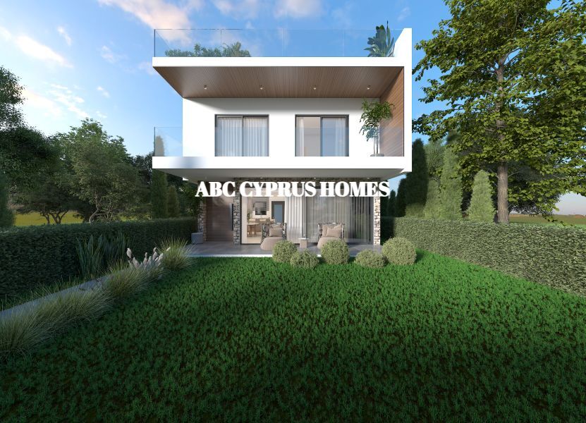 Вилла в Пафосе, Кипр, 200 м² - фото 1