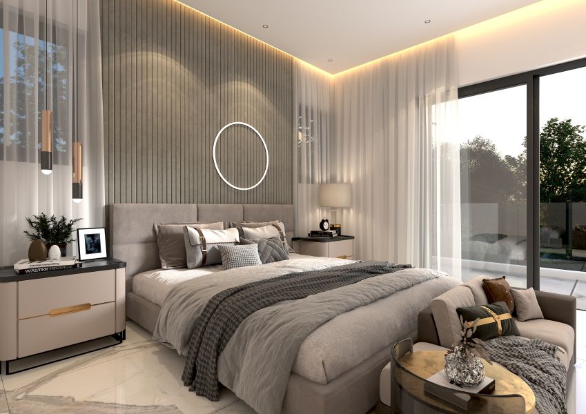 Вилла в Пафосе, Кипр, 200 м² - фото 6