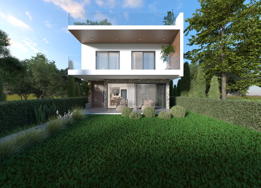 Вилла в Пафосе, Кипр, 200 м² - фото 2