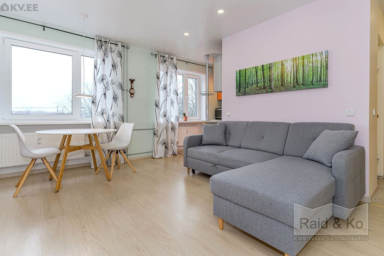 Квартира в Таллине, Эстония, 49.7 м² - фото 2