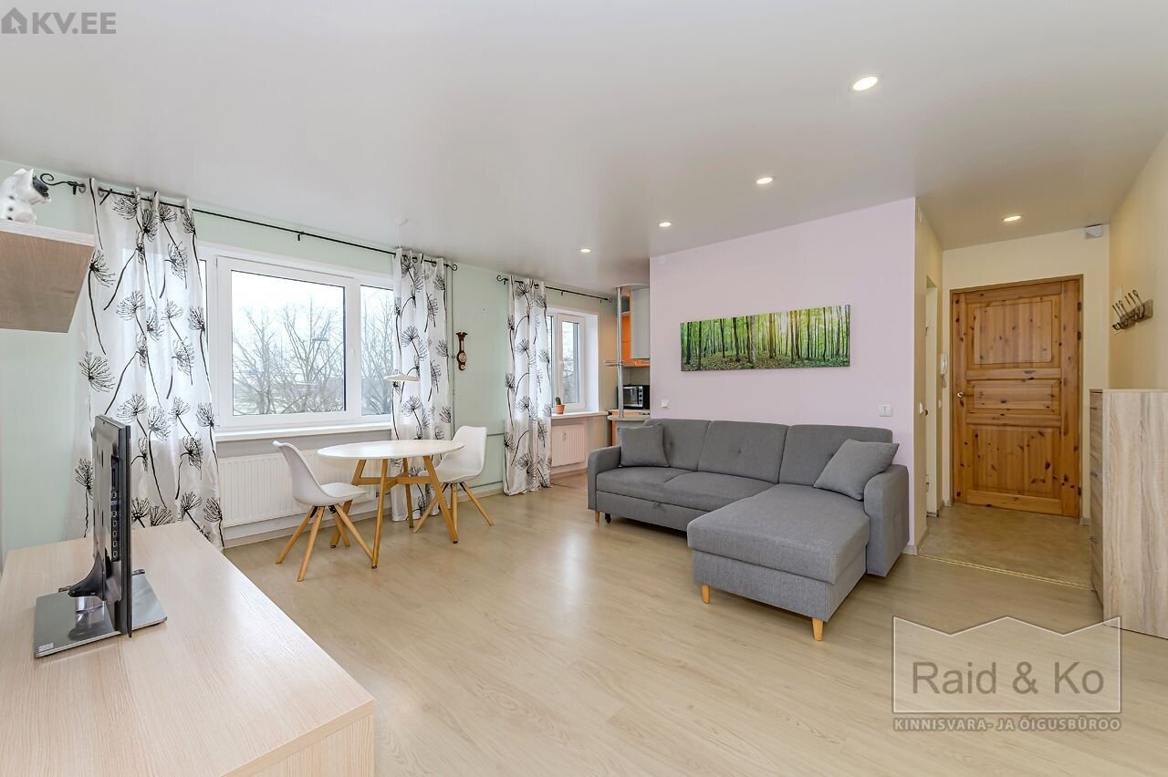 Квартира в Таллине, Эстония, 49.7 м² - фото 10