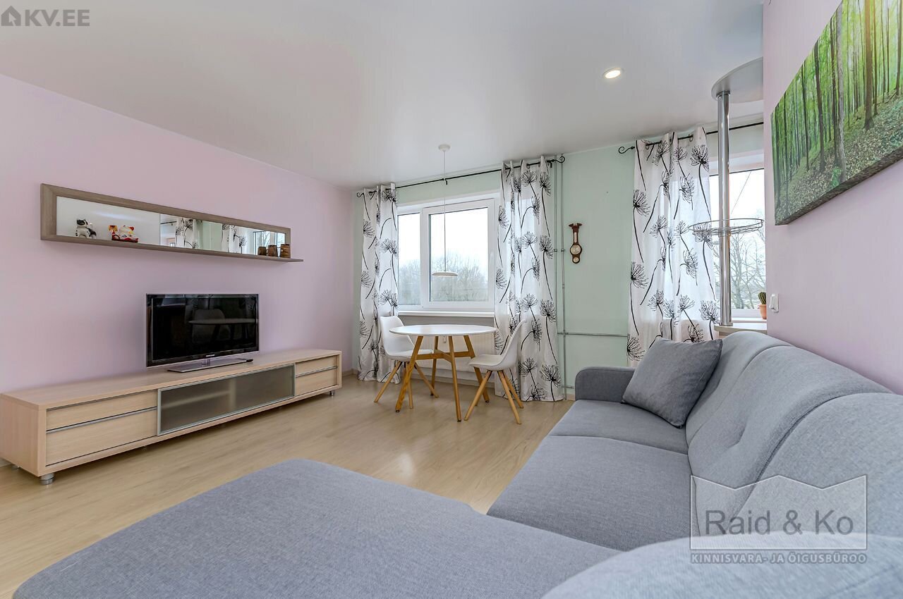 Квартира в Таллине, Эстония, 49.7 м² - фото 4