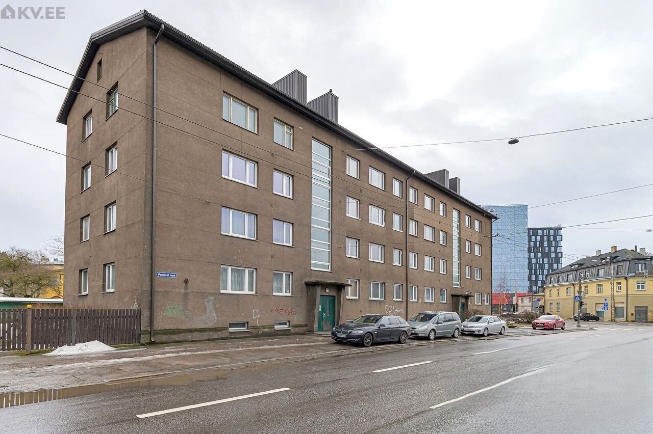 Квартира в Таллине, Эстония, 49.7 м² - фото 1