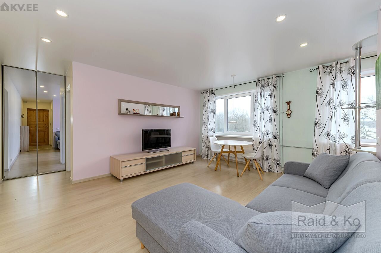 Квартира в Таллине, Эстония, 49.7 м² - фото 11