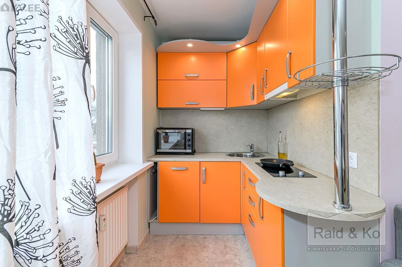 Квартира в Таллине, Эстония, 49.7 м² - фото 3